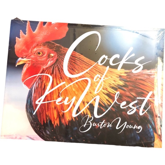 Cocks of Key West Coffee Table Book - Picture 16 of 16